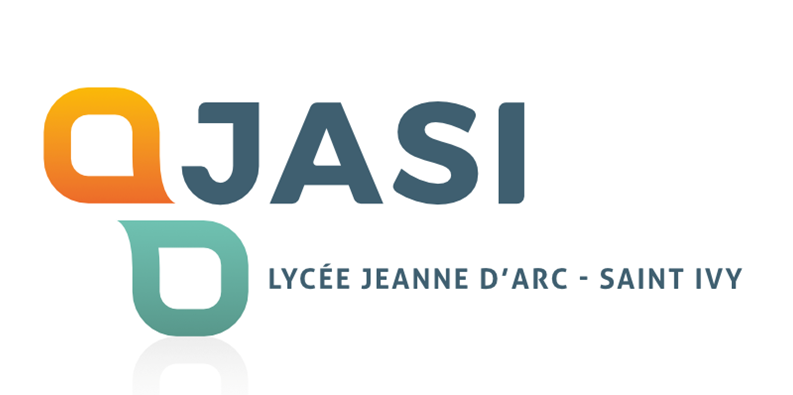 logo Lycée Jeann d'arc - saint ivy